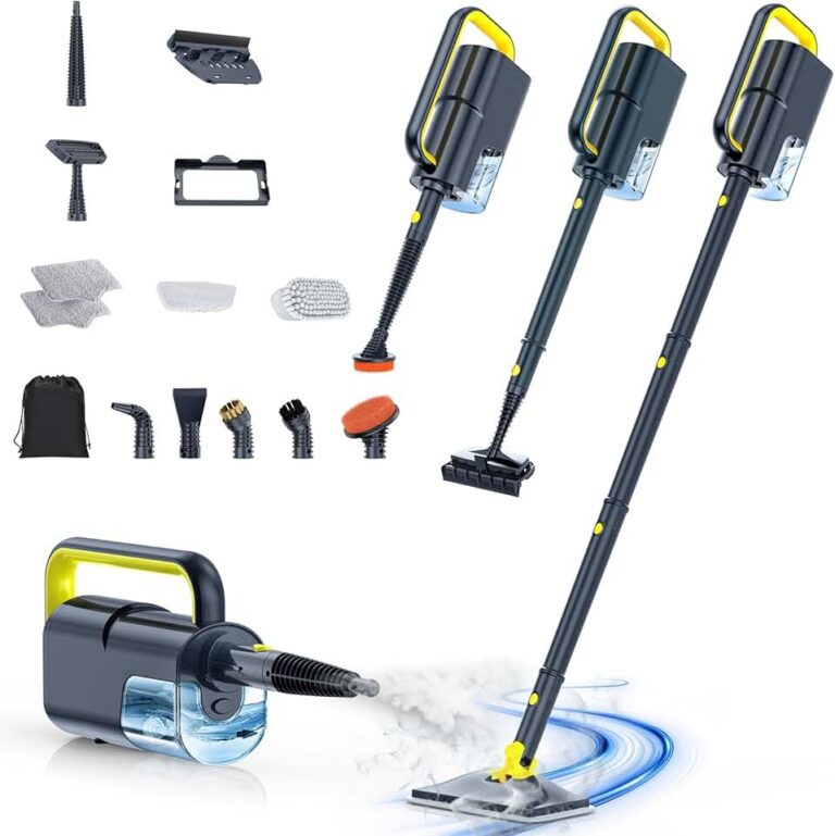 10-in-1 Steam Mop