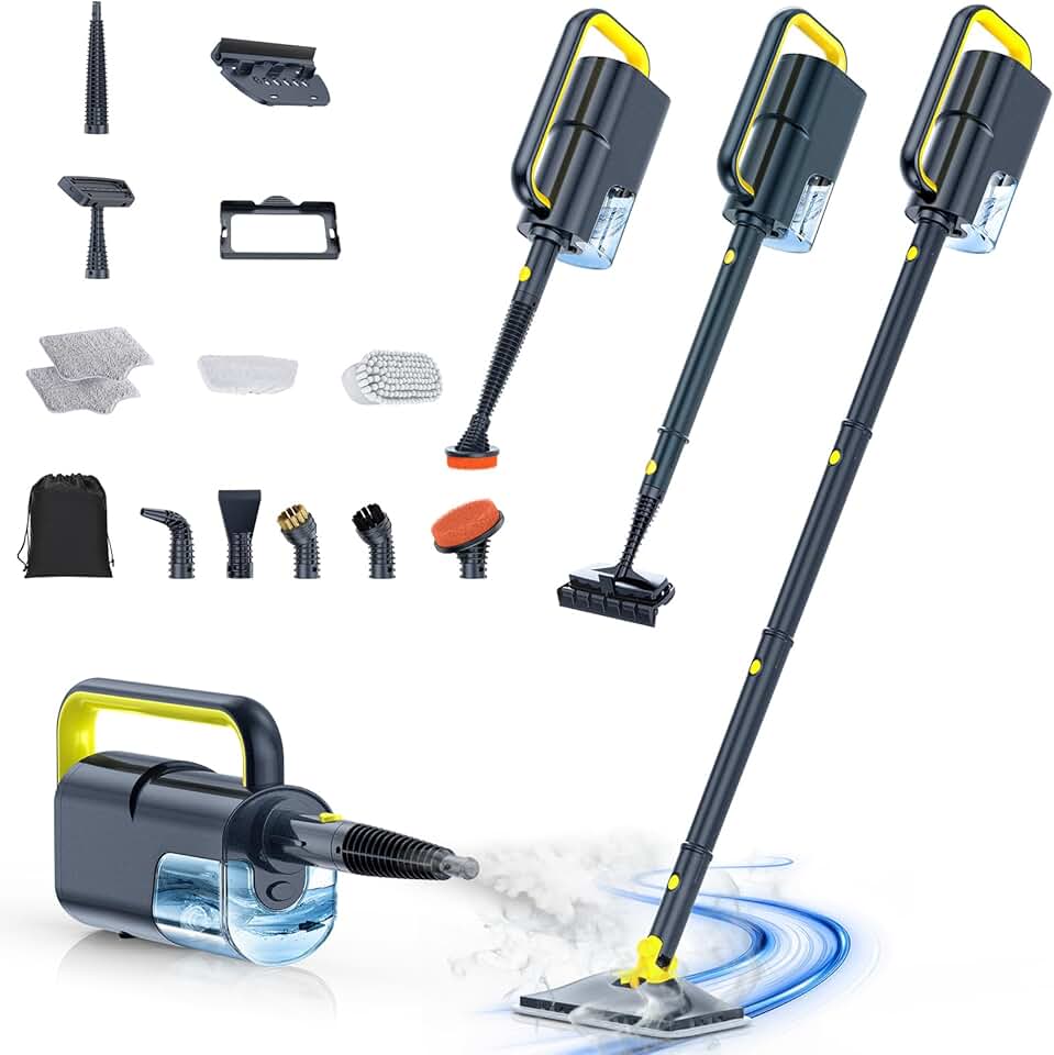 10-in-1 Steam Mop