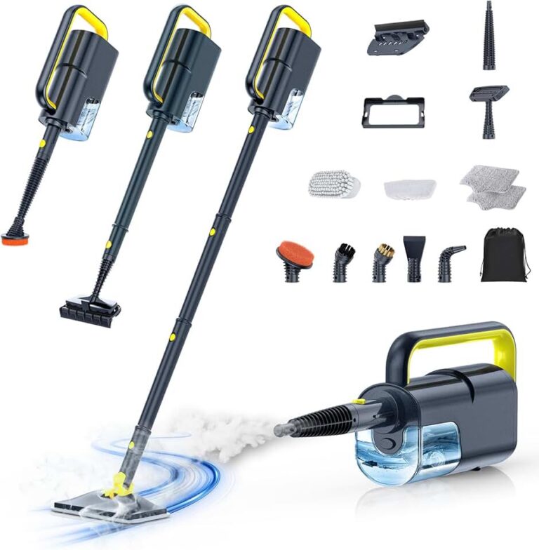 10-in-1 Steam Mop