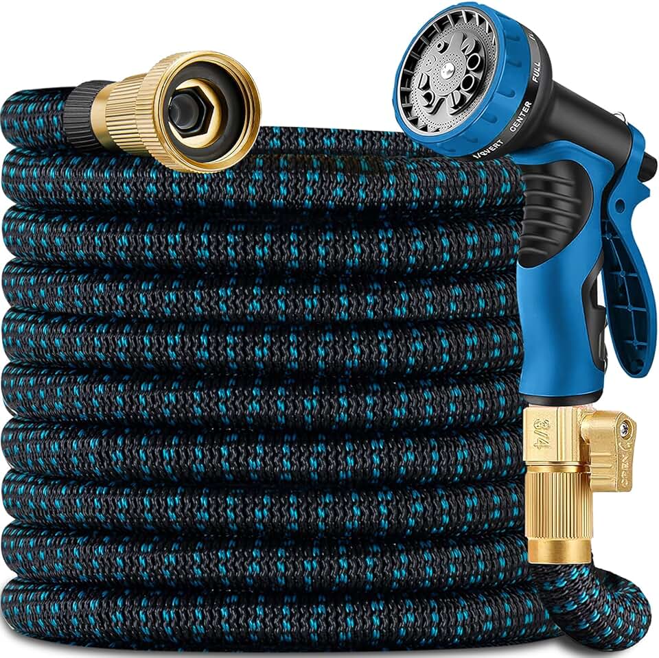 100 ft Expandable Garden Hose