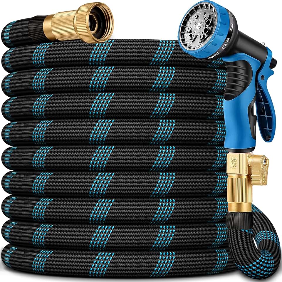 100 FT Non-Expandable Hose