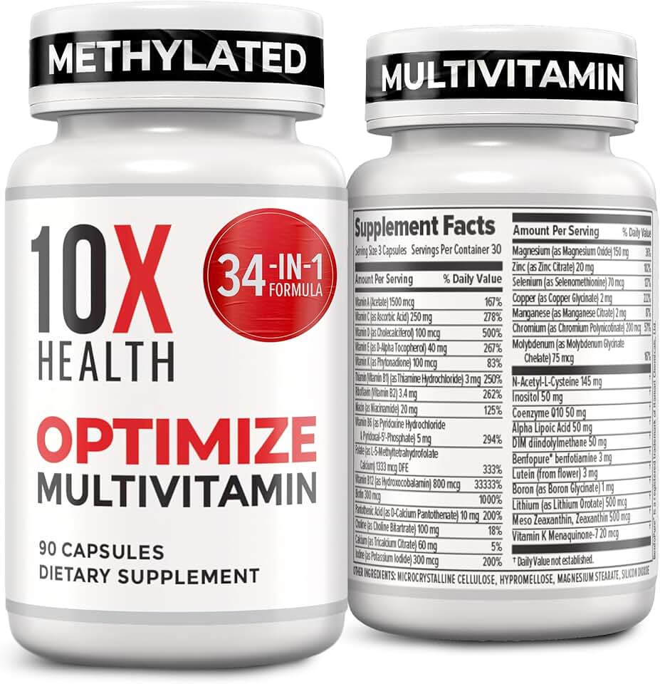 10X Health Multivitamin