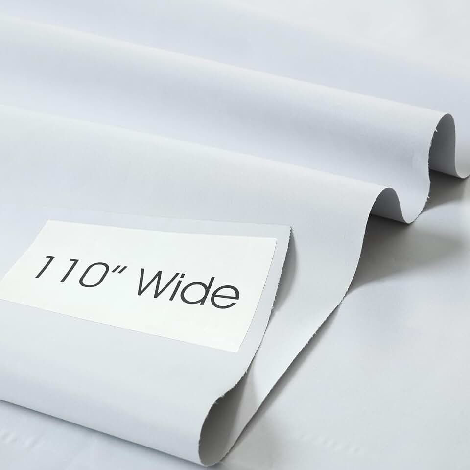 110 Inch Blackout Fabric