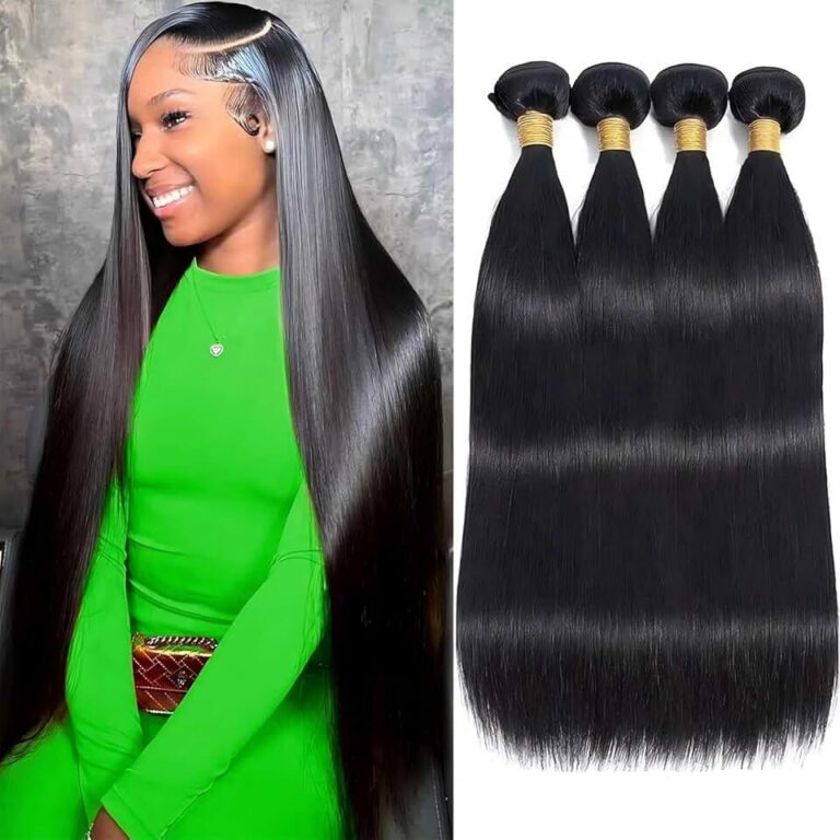 12A Human Hair Bundles