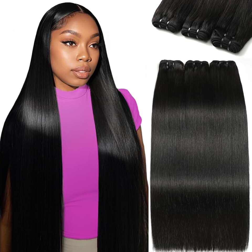 12A Human Hair Bundles