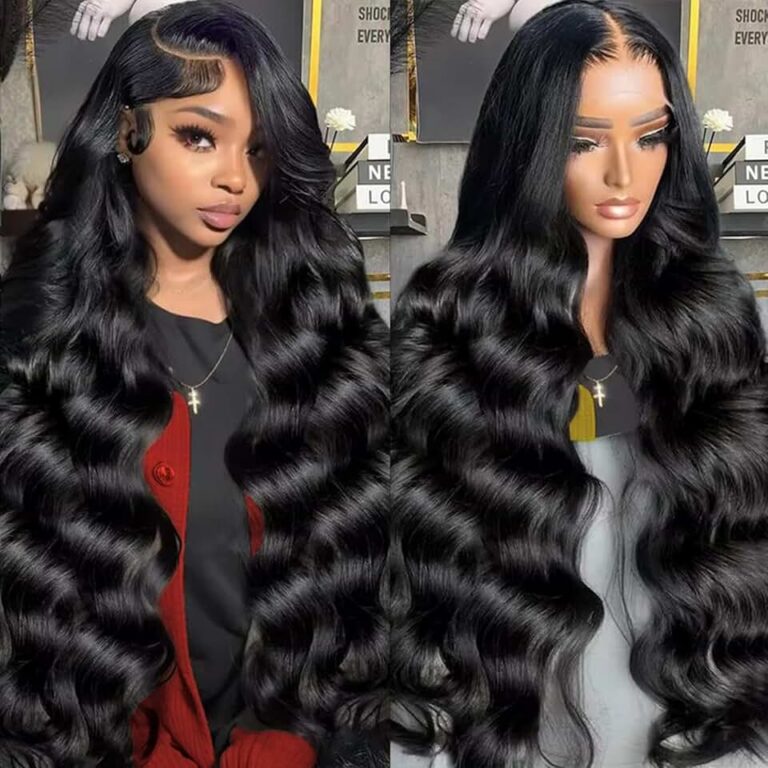 13x6 Body Wave Wig
