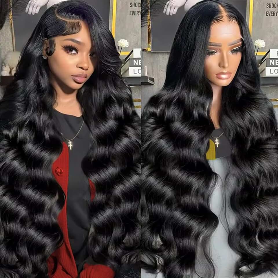 13x6 Body Wave Wig