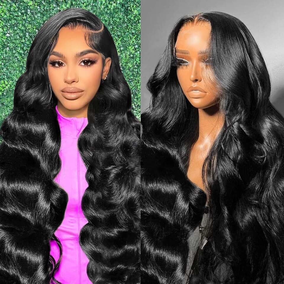 13x6 Lace Front Wig