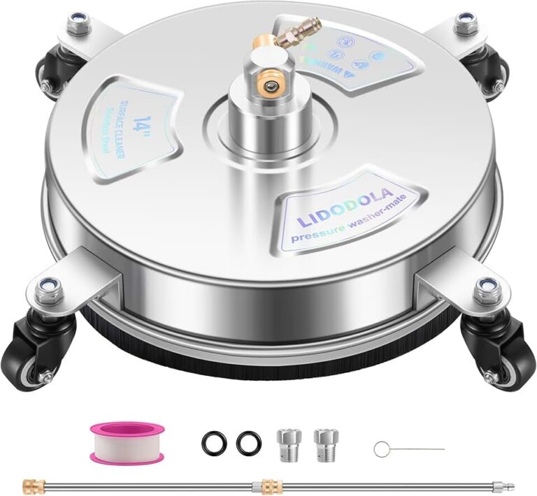 14-inch Surface Cleaner