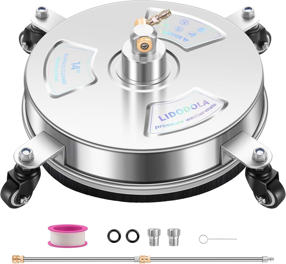 14-inch Surface Cleaner