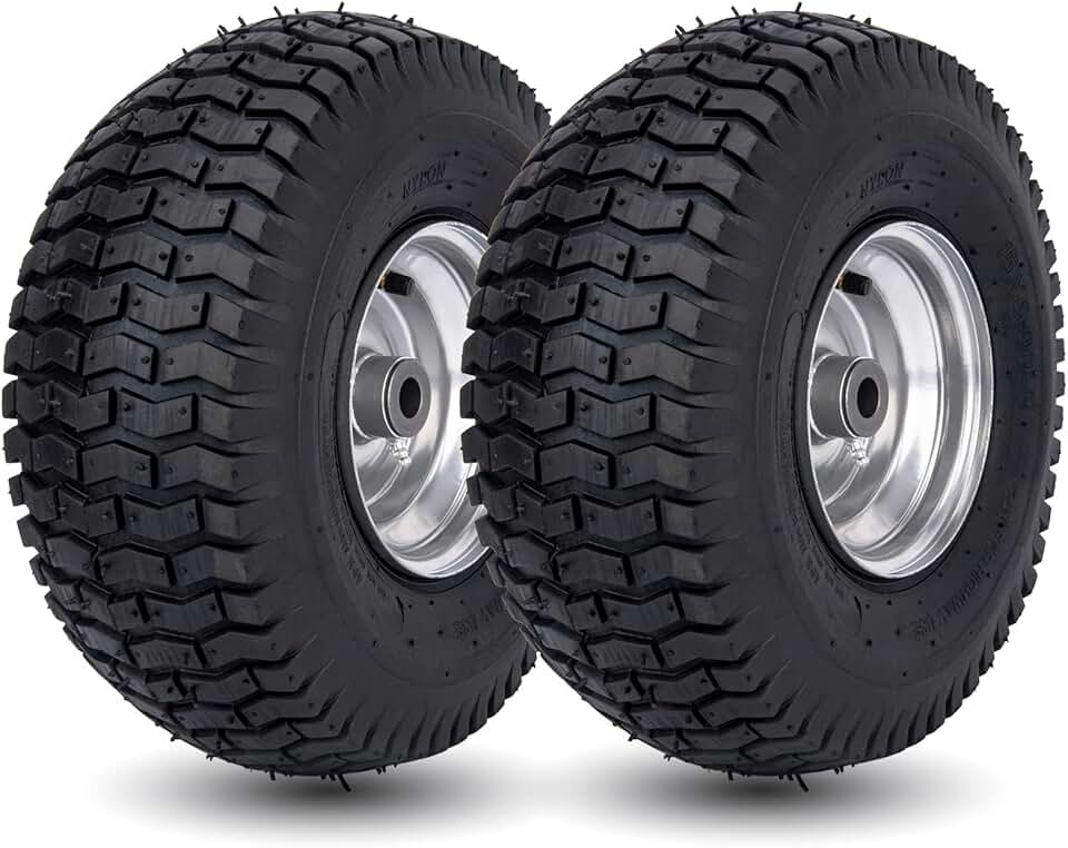 15x6.00-6 Lawn Mower Tire