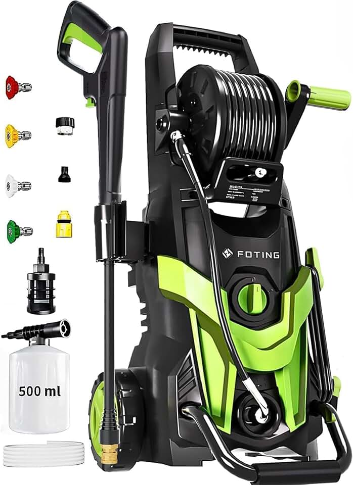 2026NEW Pressure Washer