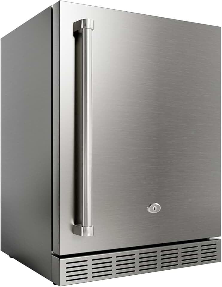 21 Inch Outdoor Refrigerator