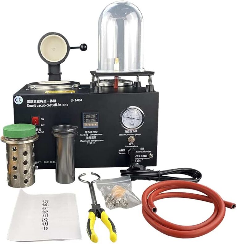 2KG Gold Melting Furnace