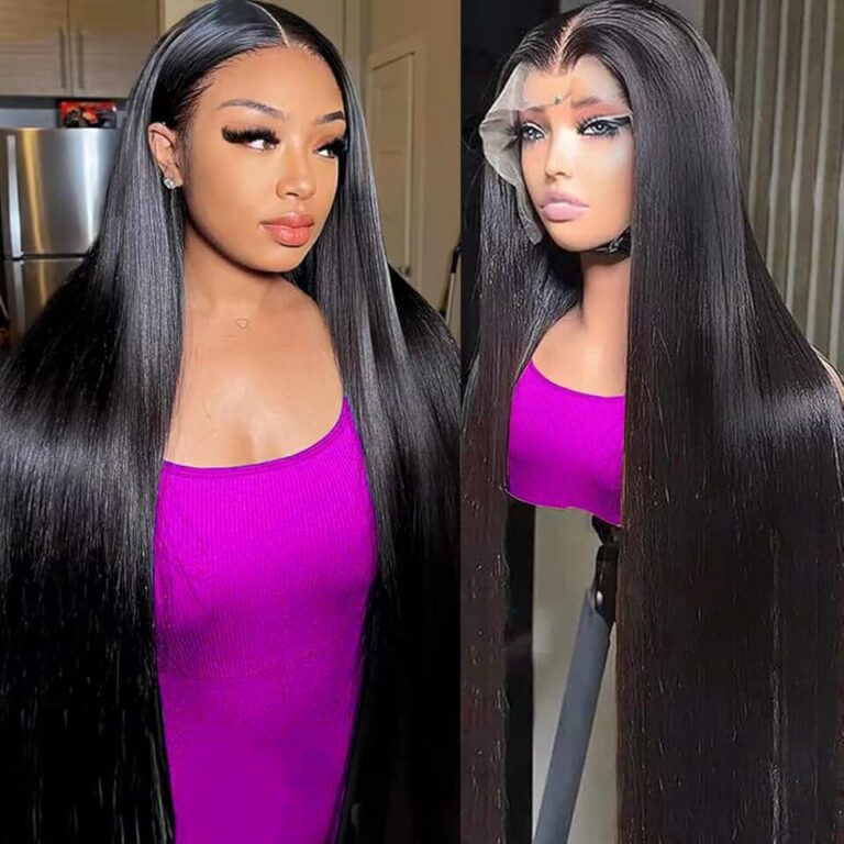 30 Inch Lace Front Wig