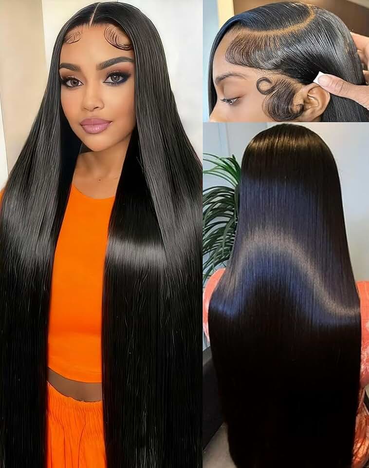 30 Inch Straight Wig