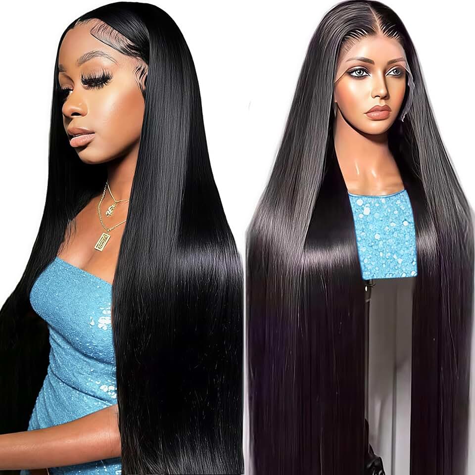 32 Inch Straight Wig
