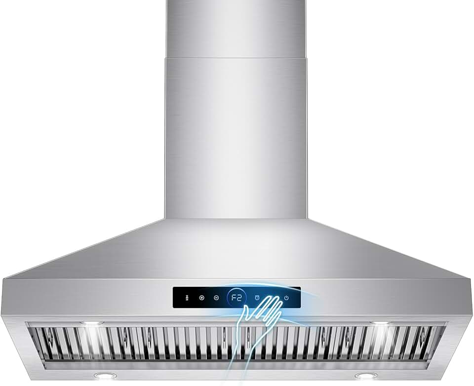48 inch Range Hood