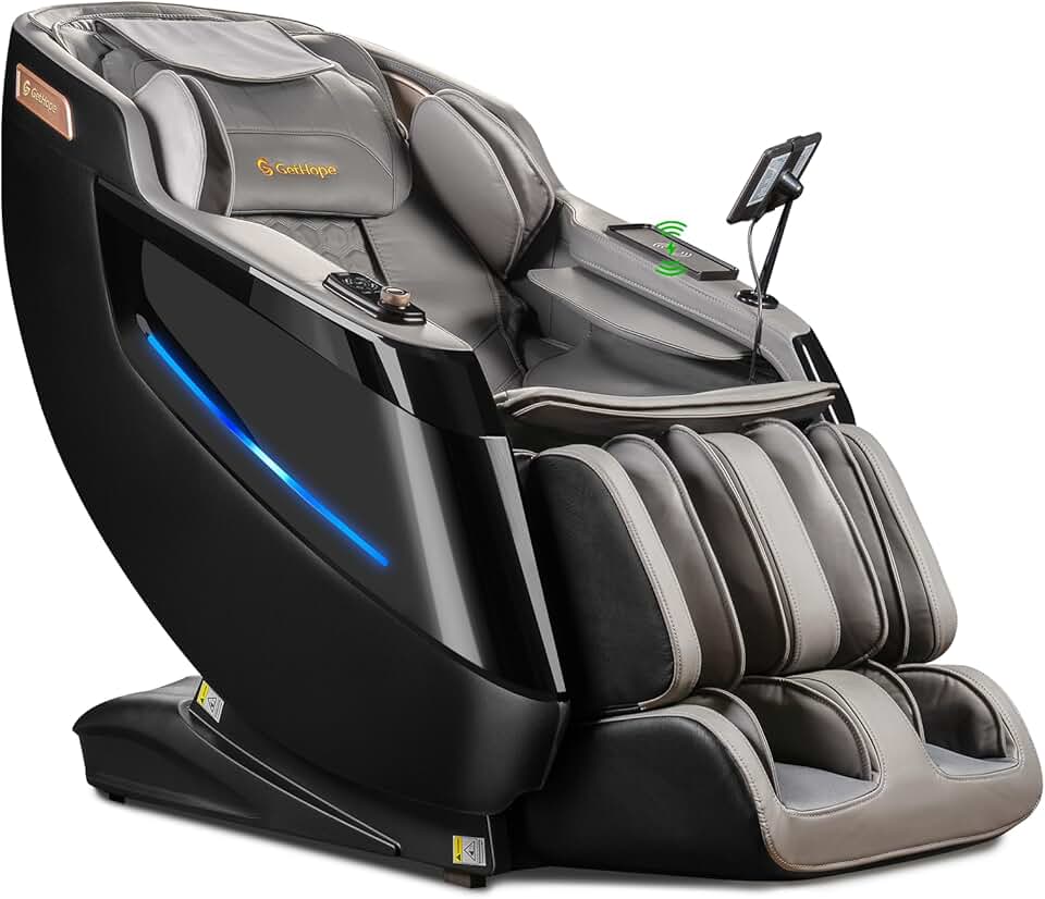 4D Massage Chair