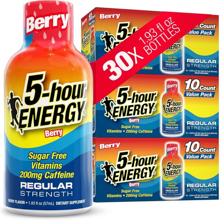 5-hour ENERGY Berry