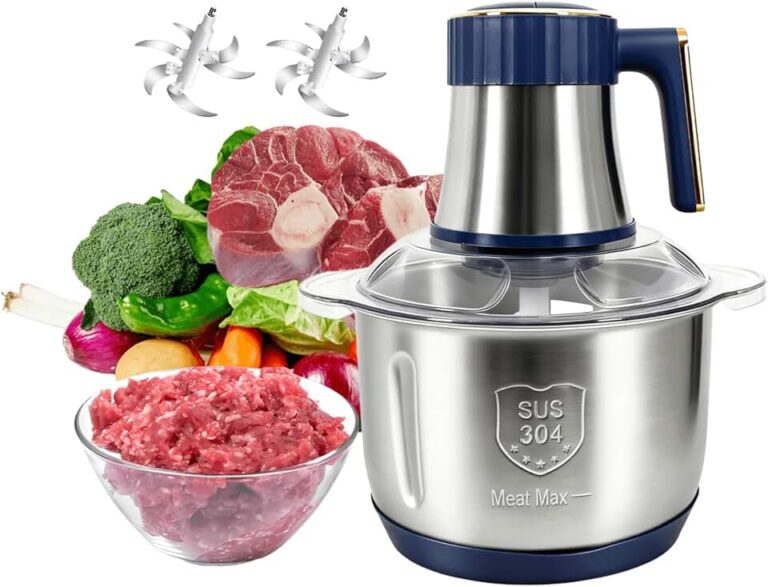 5-Speed Food Processor