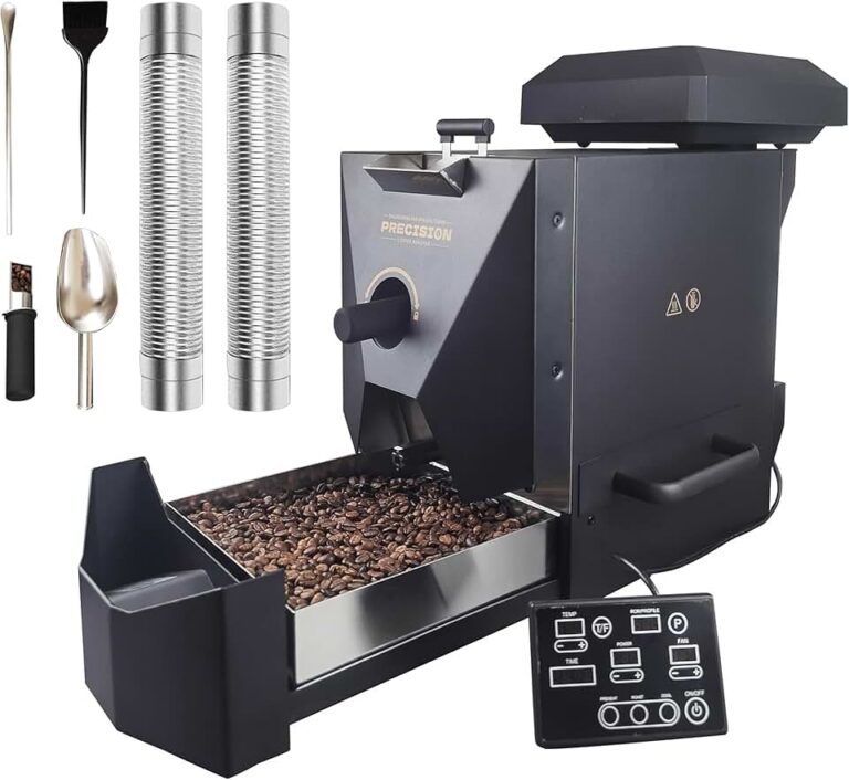 500g Automatic Coffee Roaster