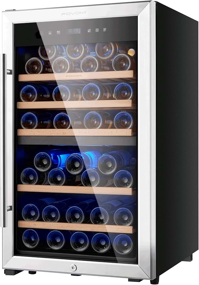 52-bottle Wine Fridge