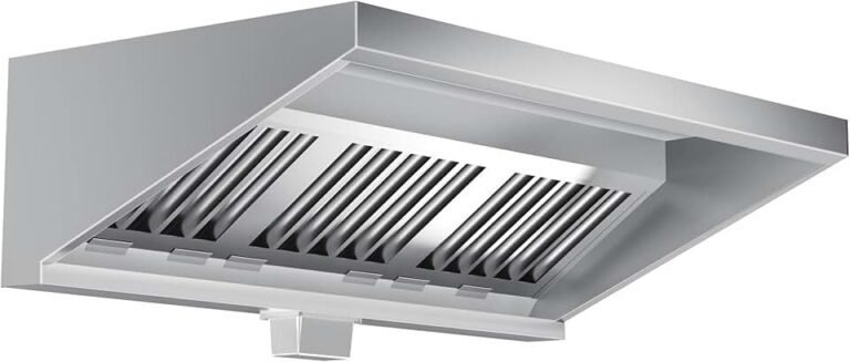 5FT Commercial Exhaust Hood