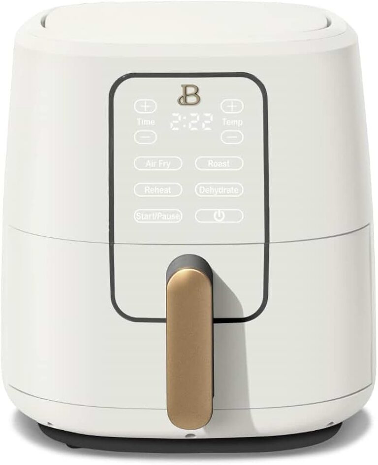 6 Quart Touchscreen Air Fryer