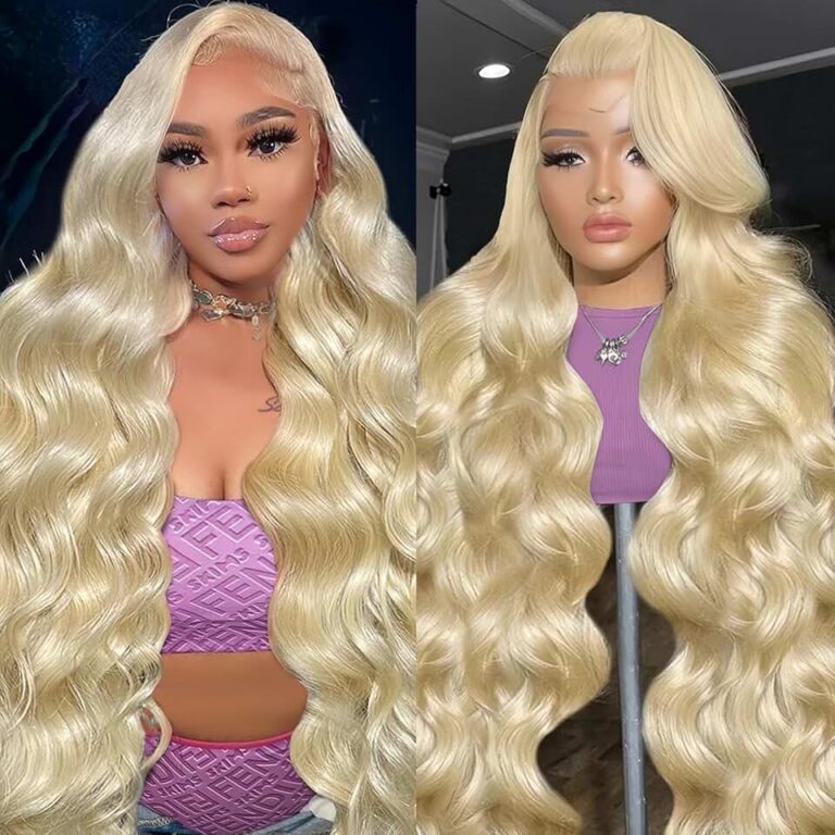 613 Lace Front Wig