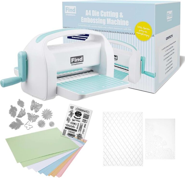 9 inch Die Cutting Machine