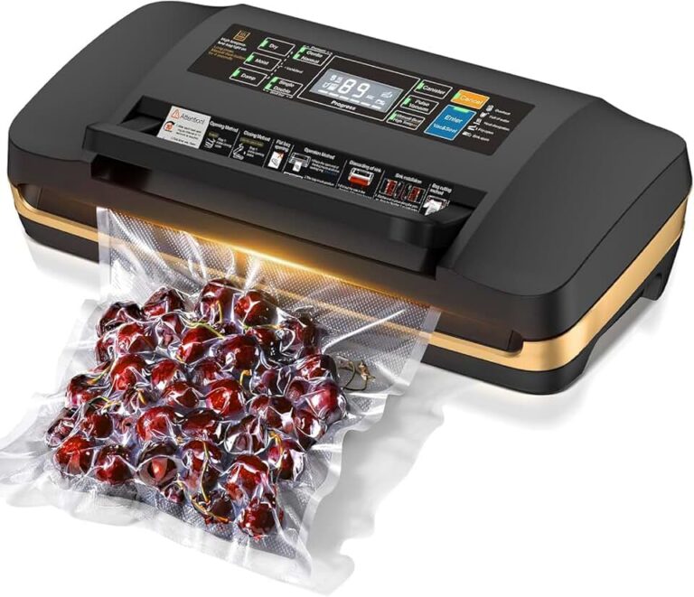 95KPa Commercial Vacuum Sealer
