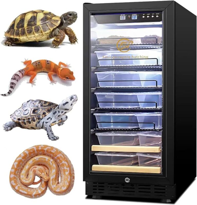 95L Reptile Incubator