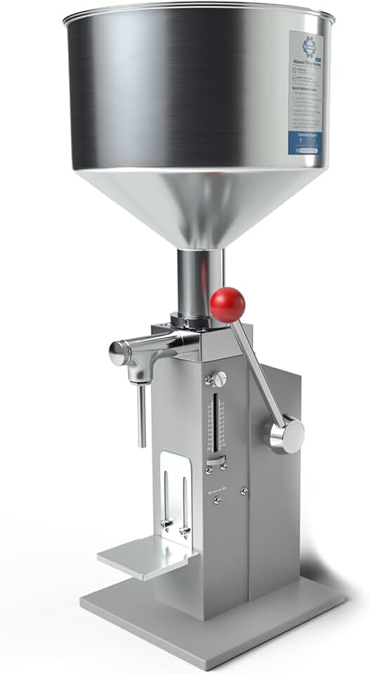 A03 Pro Filling Machine