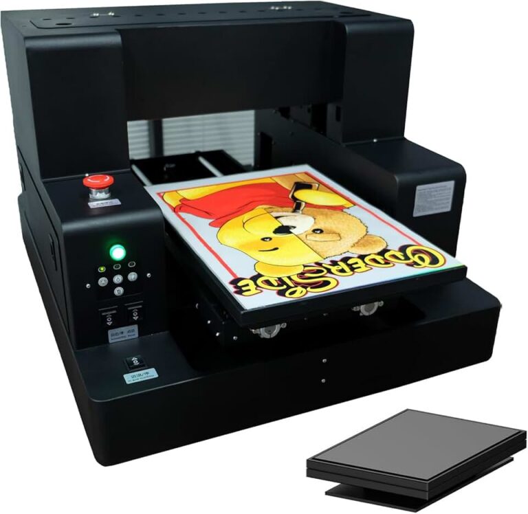A3 L805 DTF Printer