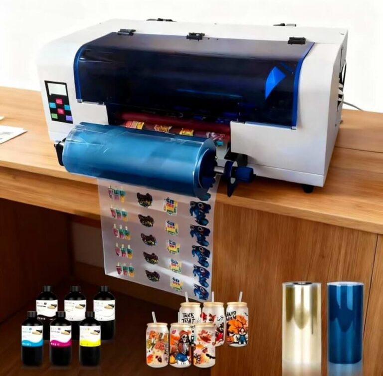 A3+ UV DTF Printer