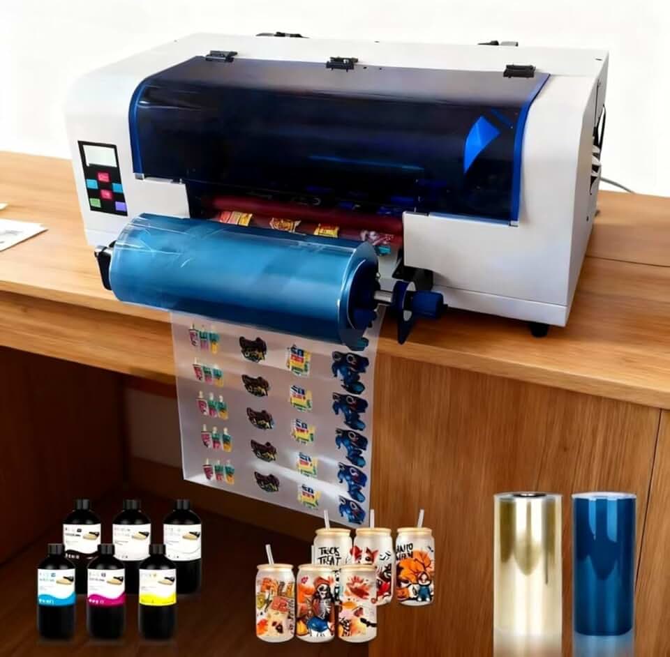A3+ UV DTF Printer