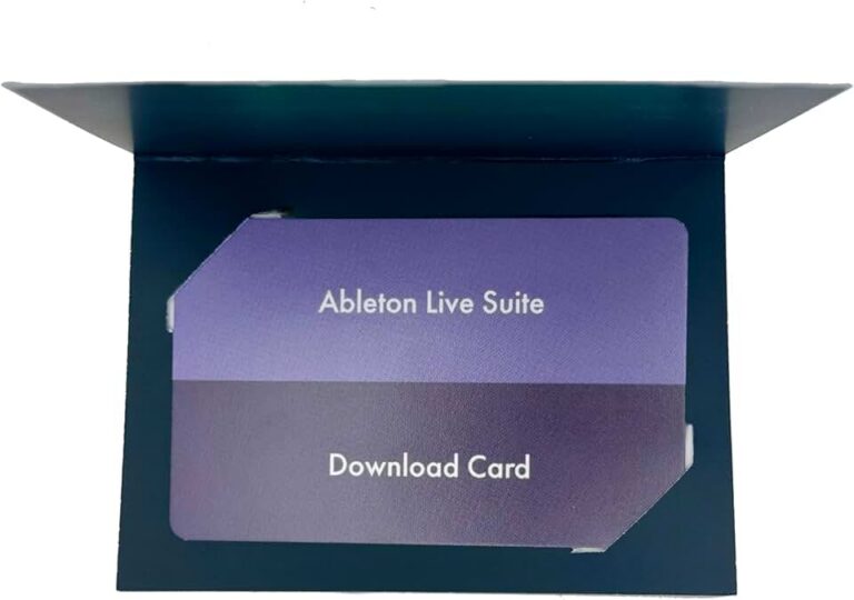 Ableton Live 12 Suite