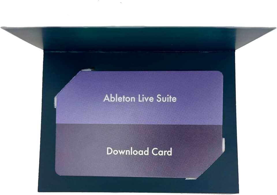 Ableton Live 12 Suite