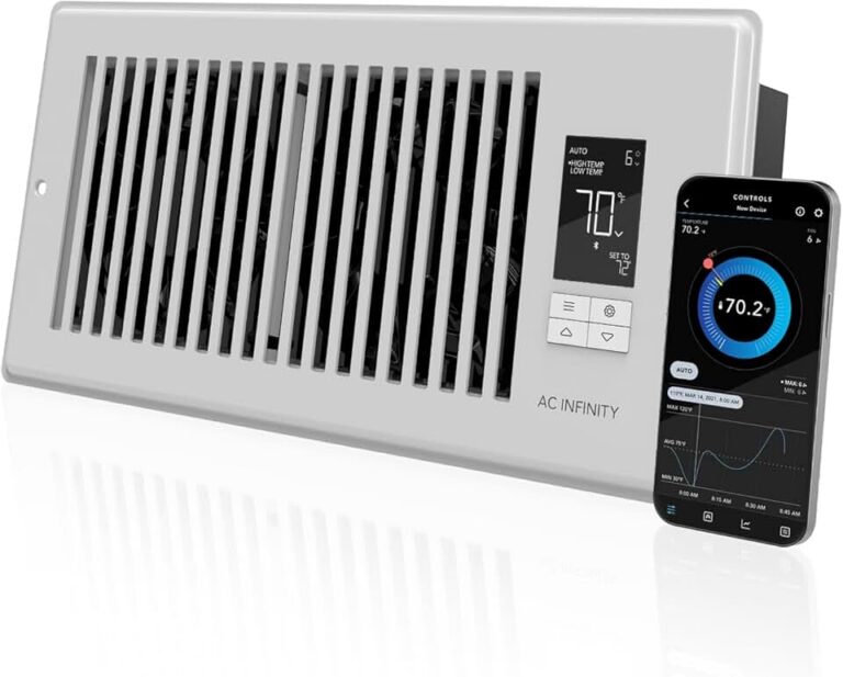 AC Infinity AIRTAP T4