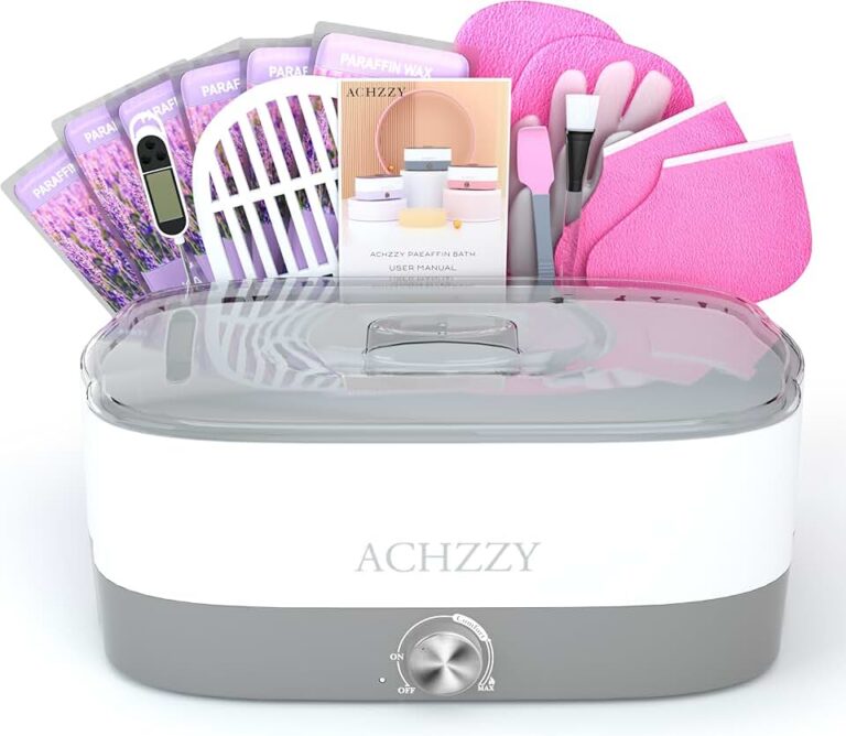 Achzzy Paraffin Wax Machine