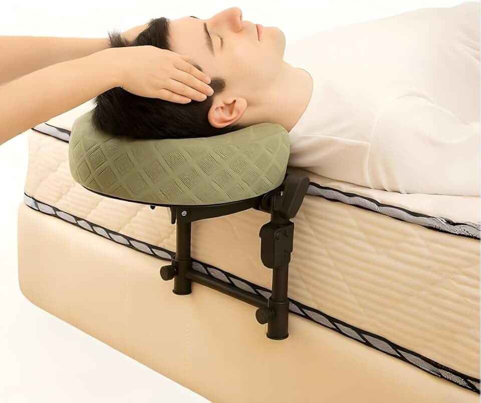 Adjustable Massage Headrest