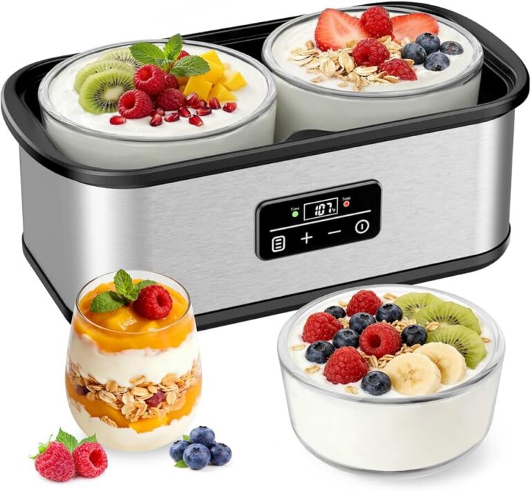 Adjustable Yogurt Maker