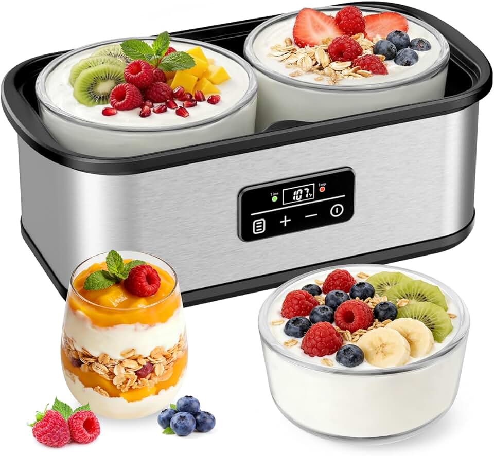 Adjustable Yogurt Maker