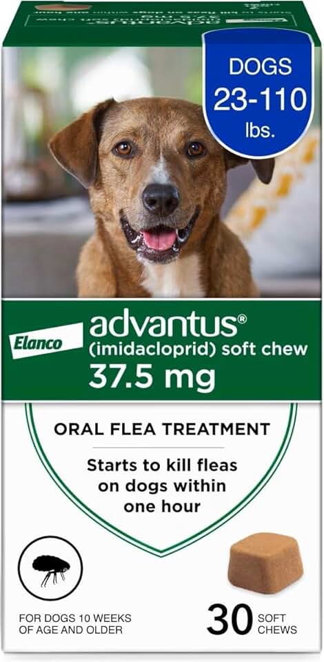 Advantus Flea Treatment