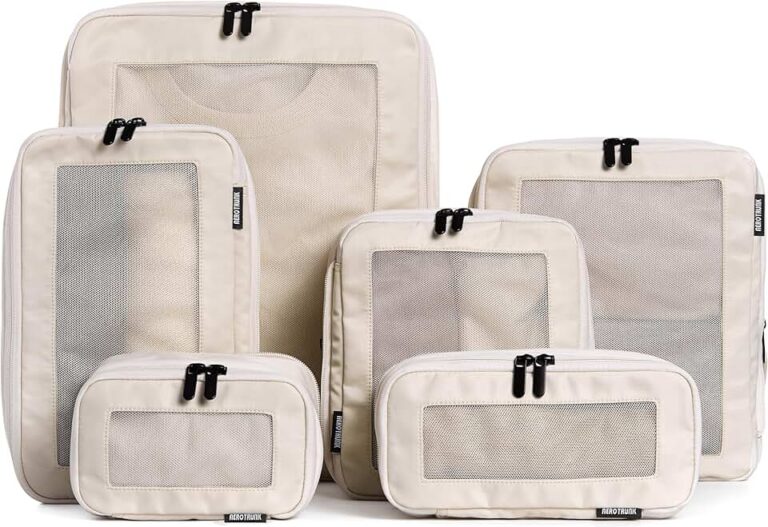 Aerotrunk Compression Packing Cubes
