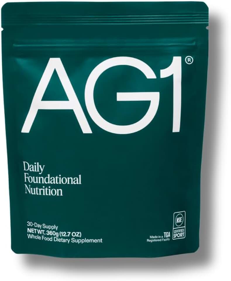 AG1 Greens Powder