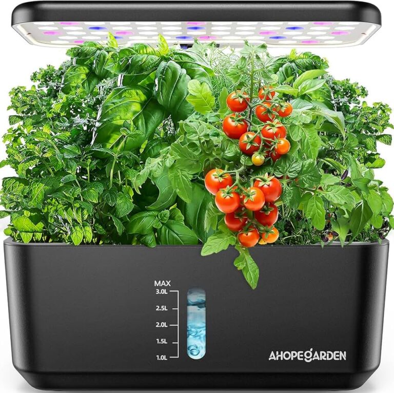 Ahopegarden Hydroponics System