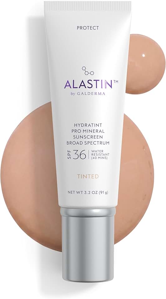 ALASTIN HydraTint Sunscreen