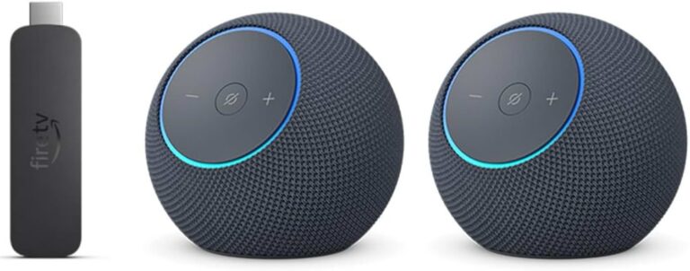 Alexa Home Theater Kit